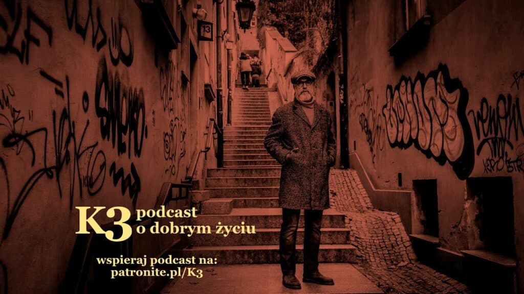 Michał Maciejak w podcaście K3